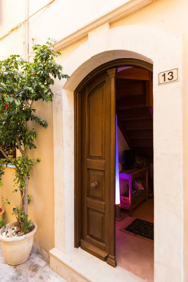 Anastasia'S Venetian House Rétino Exterior foto
